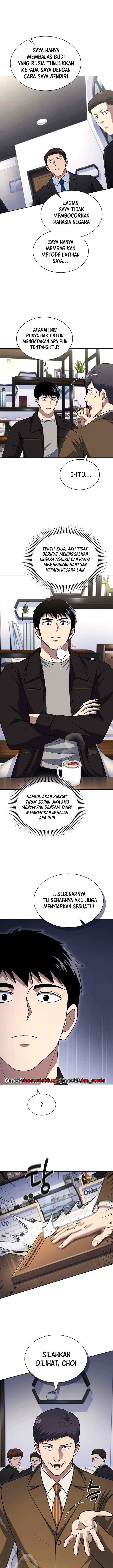 Reset Life of Regression Police chapter 120 halaman 7