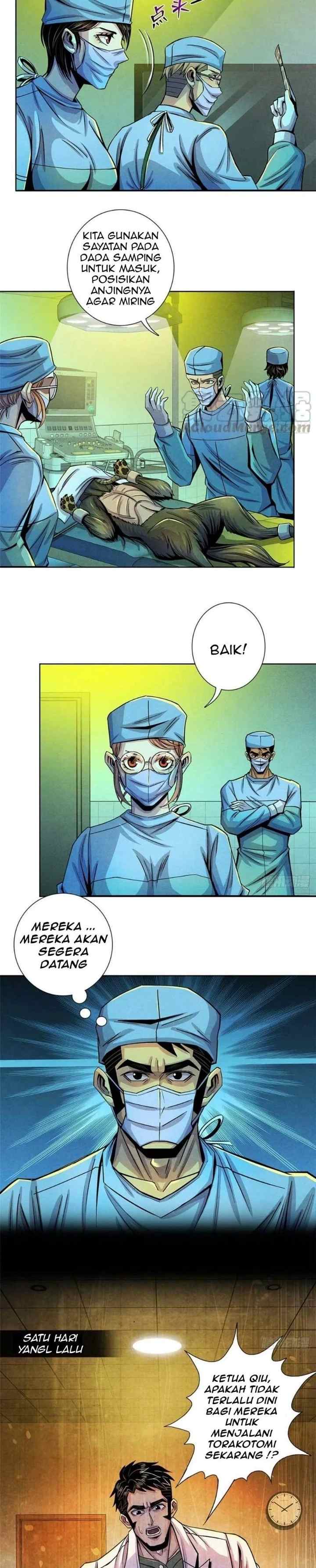 Doctor Li Ming chapter 31 halaman 12