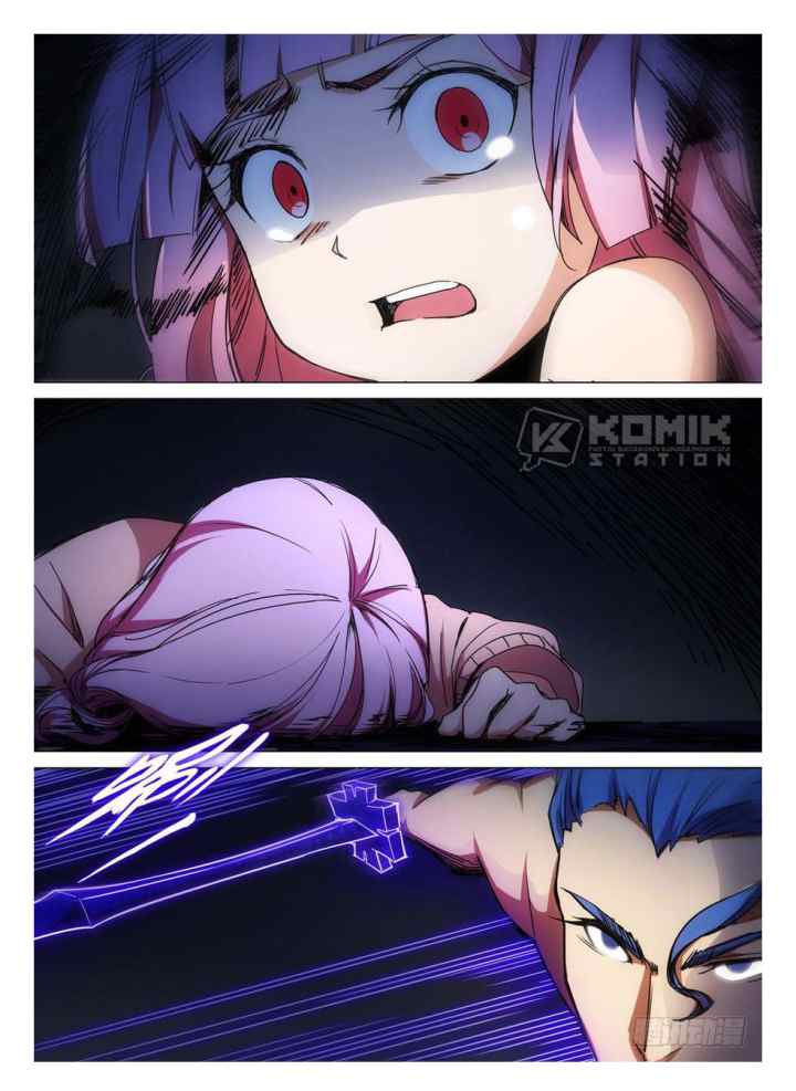 Yin Zhi Shoumuren chapter 261 halaman 5