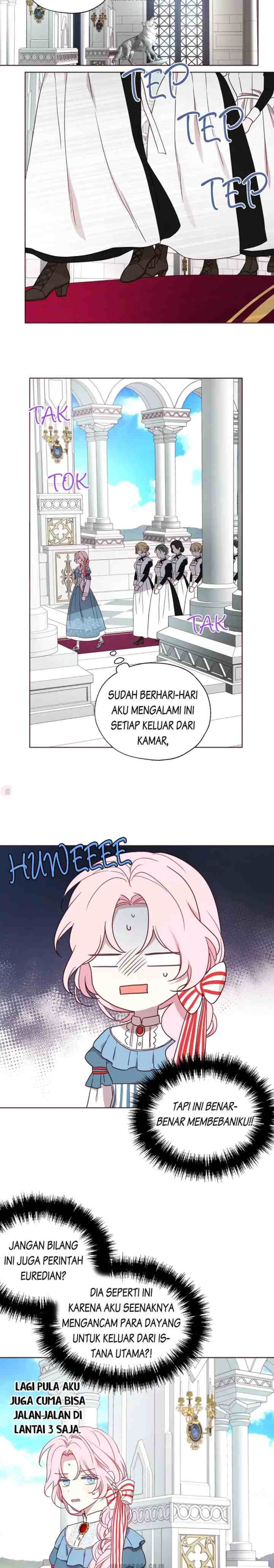 Flirting With the Villain's Dad chapter 47 halaman 7