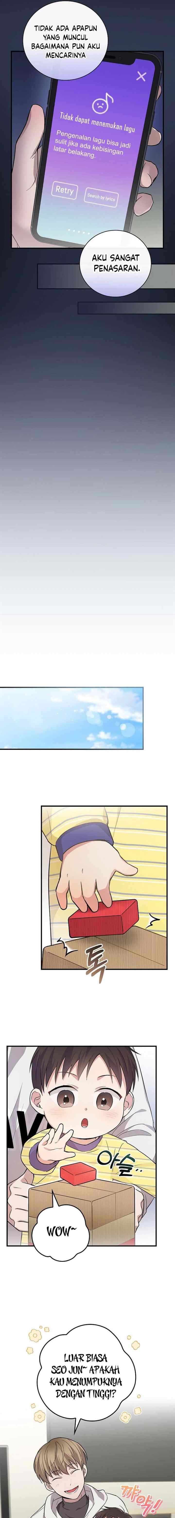 Superstar From Age 0 chapter 12 halaman 7