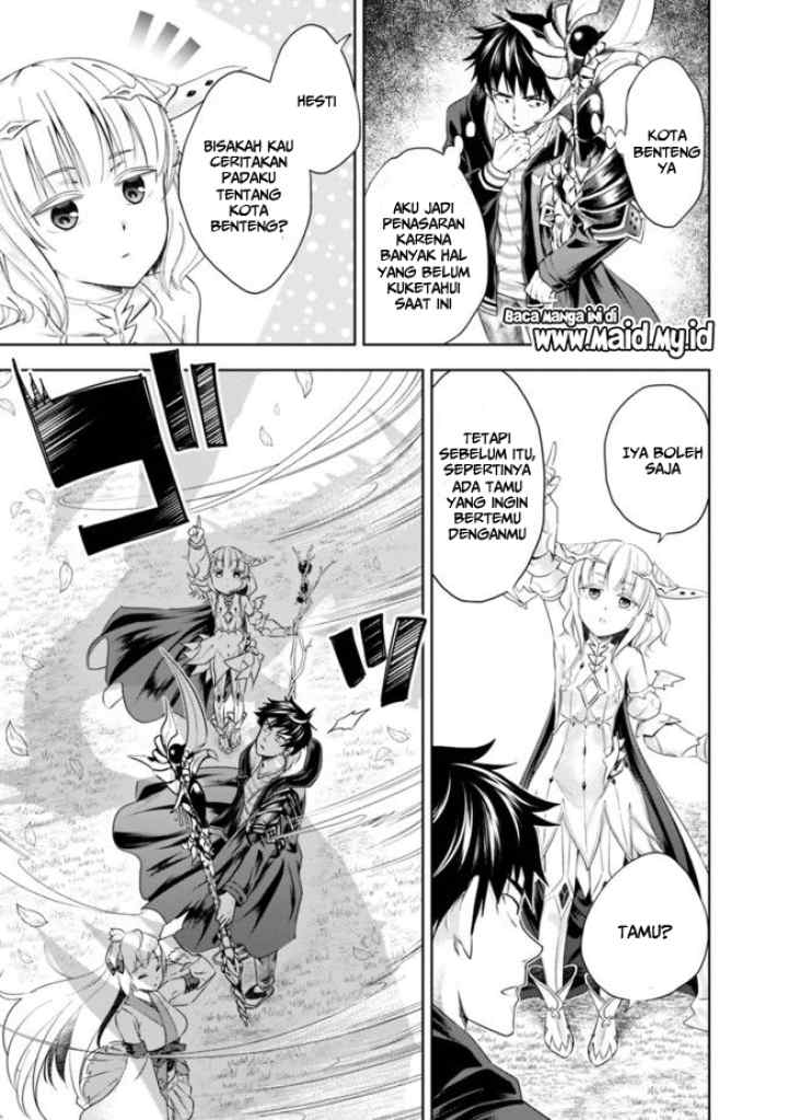 Ore No Ie Ga Maryoku Spot Datta Ken: Sundeiru Dake De Sekai Saikyou chapter 35 halaman 12