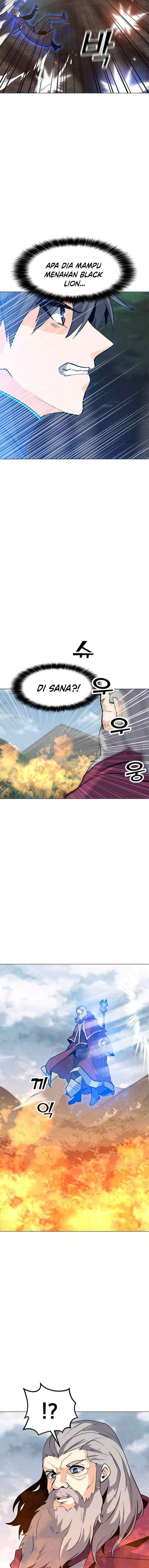 Solo Spell Caster chapter 62 halaman 13