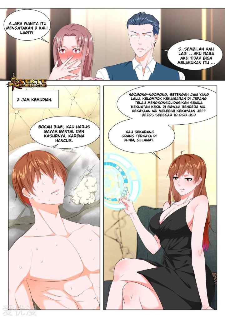 Metropolitan System chapter 335 halaman 9