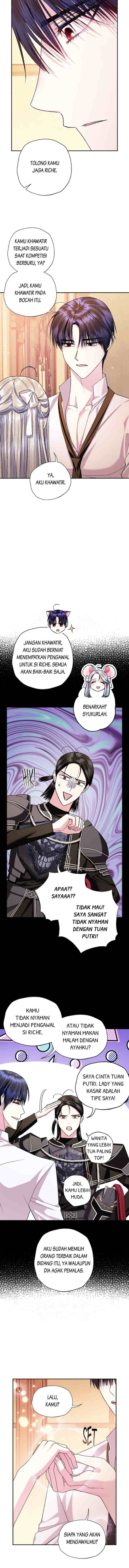 Father, I Don't Want to Get Married! chapter 84 halaman 8