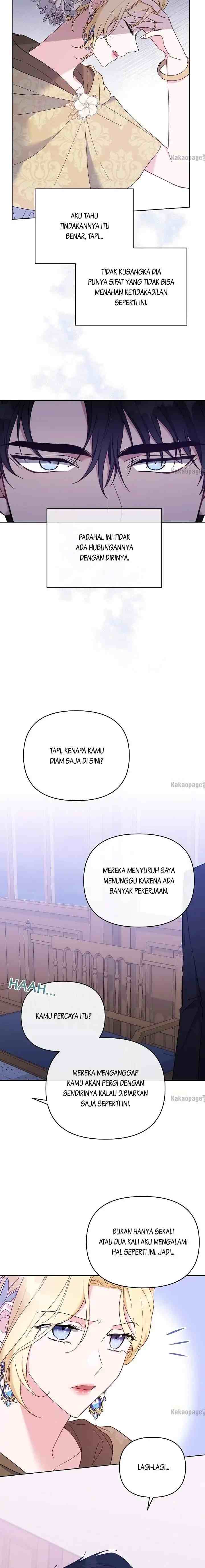 What It Means To Be You chapter 14 halaman 12