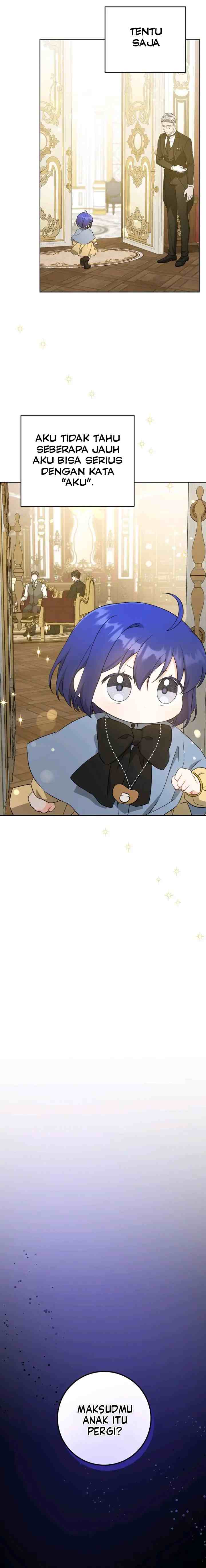 Please Give Me the Pacifier chapter 45 halaman 11