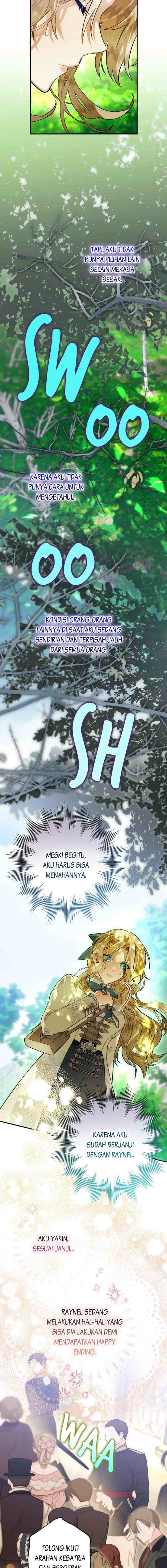 Of All Things, I Became a Crow chapter 85 halaman 6