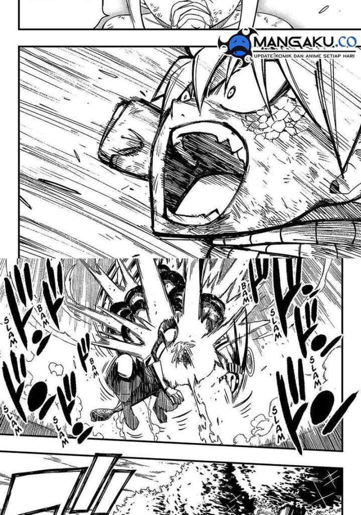 Fairy Tail: 100 Years Quest chapter 151 halaman 17