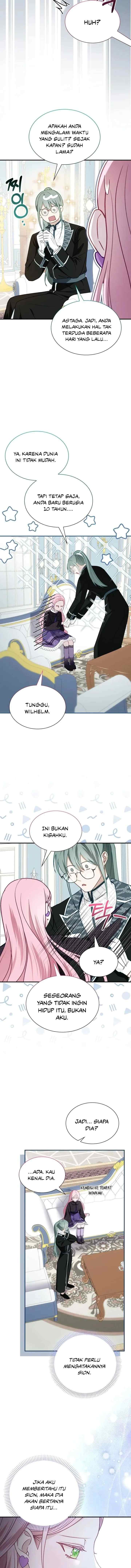 Even If The Villain's Daughter Regresses chapter 17 halaman 9