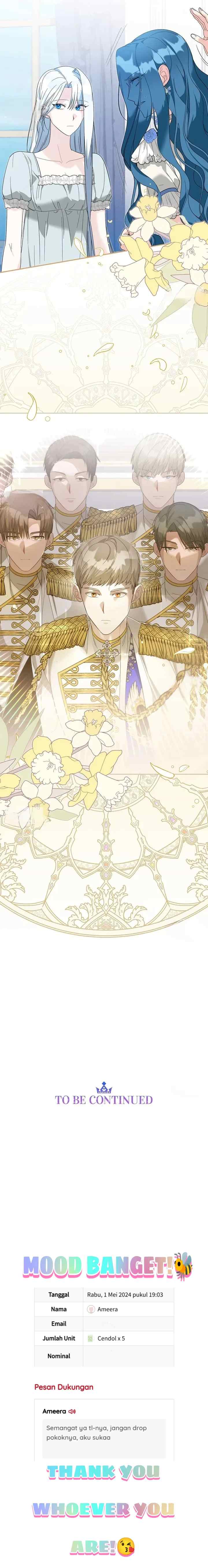 No, I Only Seduced the Princess? chapter 7 halaman 20