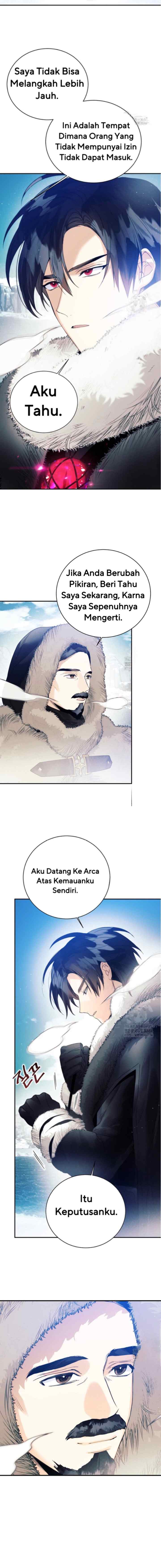 Royal Marriage chapter 93 halaman 8