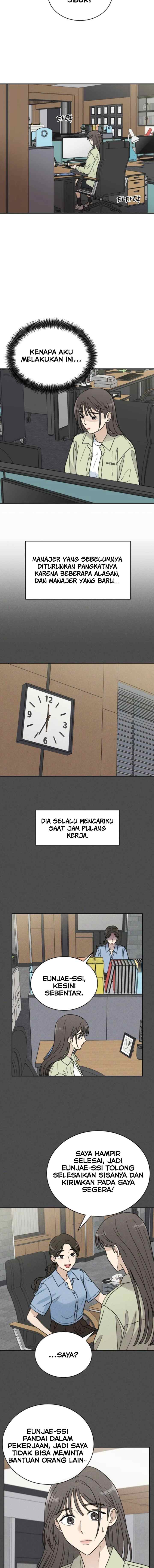 It Wasn't Love at First Sight chapter 14 halaman 8