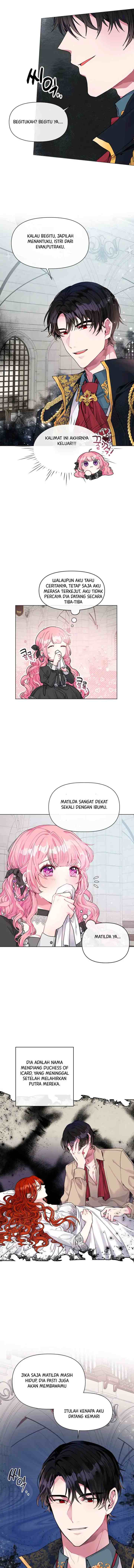 The Villain Daughter In-Law Has A Limited Time chapter 1 halaman 9