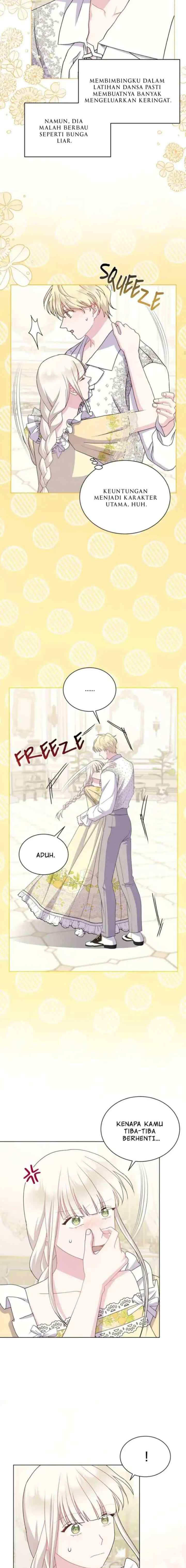 He Likes Me a Lot More Than I Thought! chapter 31 halaman 15