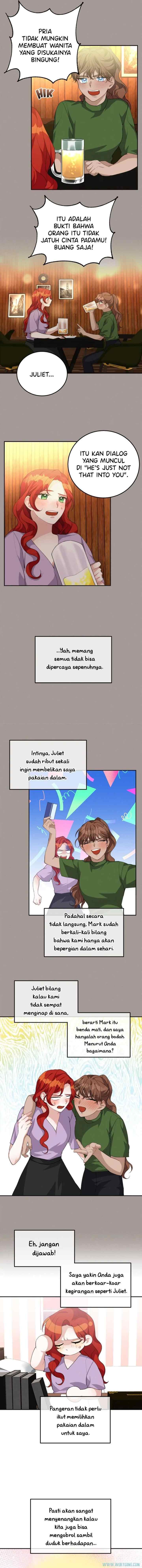 RSVP, Prince ! chapter 20 halaman 7