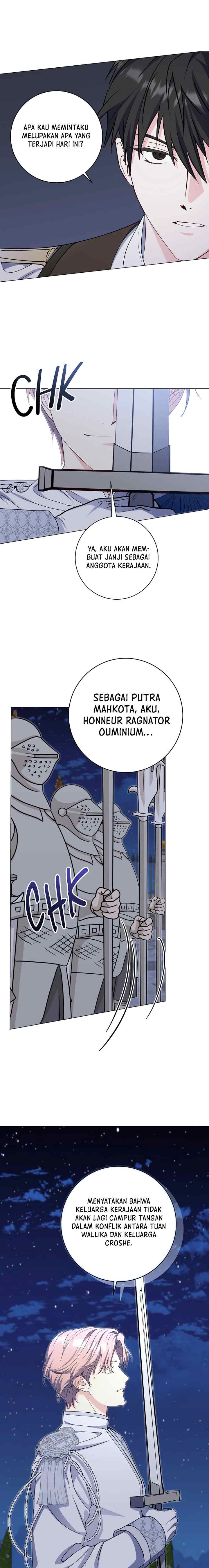 Please Get Out of My Household chapter 27 halaman 11