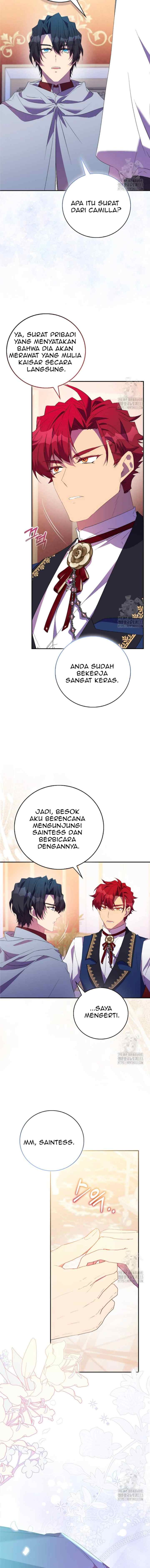 I'm a Fake Saintess but the Gods Are Obsessed chapter 75 halaman 11