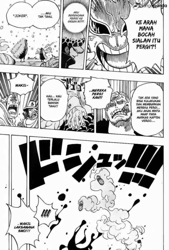 One Piece chapter 698 halaman 10