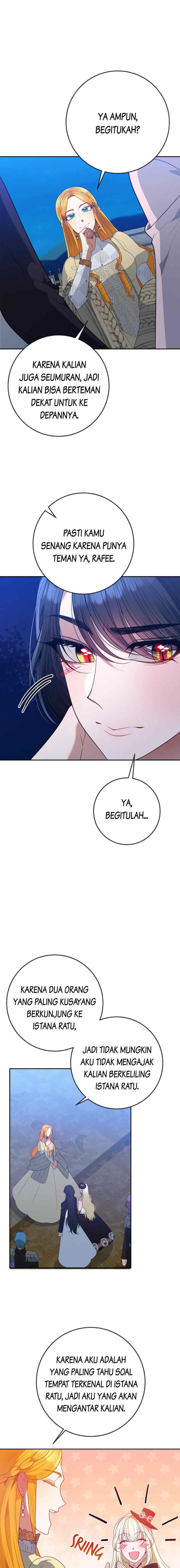 Everything's Coming Up Roses chapter 61 halaman 5