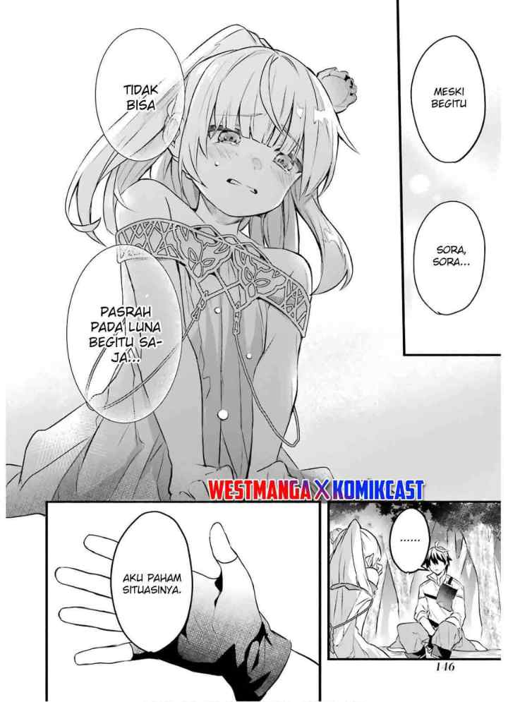 Yuusha Party wo Tsuihou Sareta Beast Tamer, Saikyou Shuzoku Nekomimi Shojo to Deau chapter 29 halaman 6