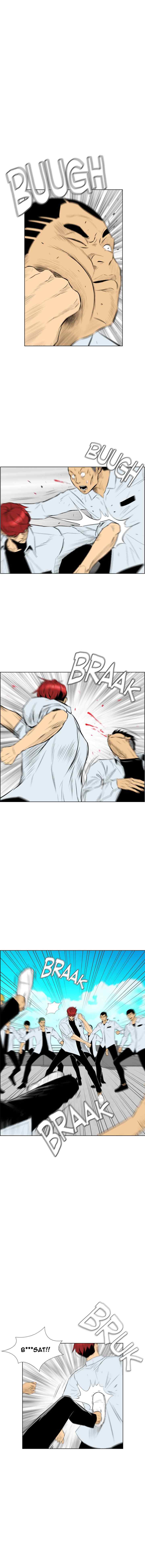 Reawaken Man chapter 142 halaman 5