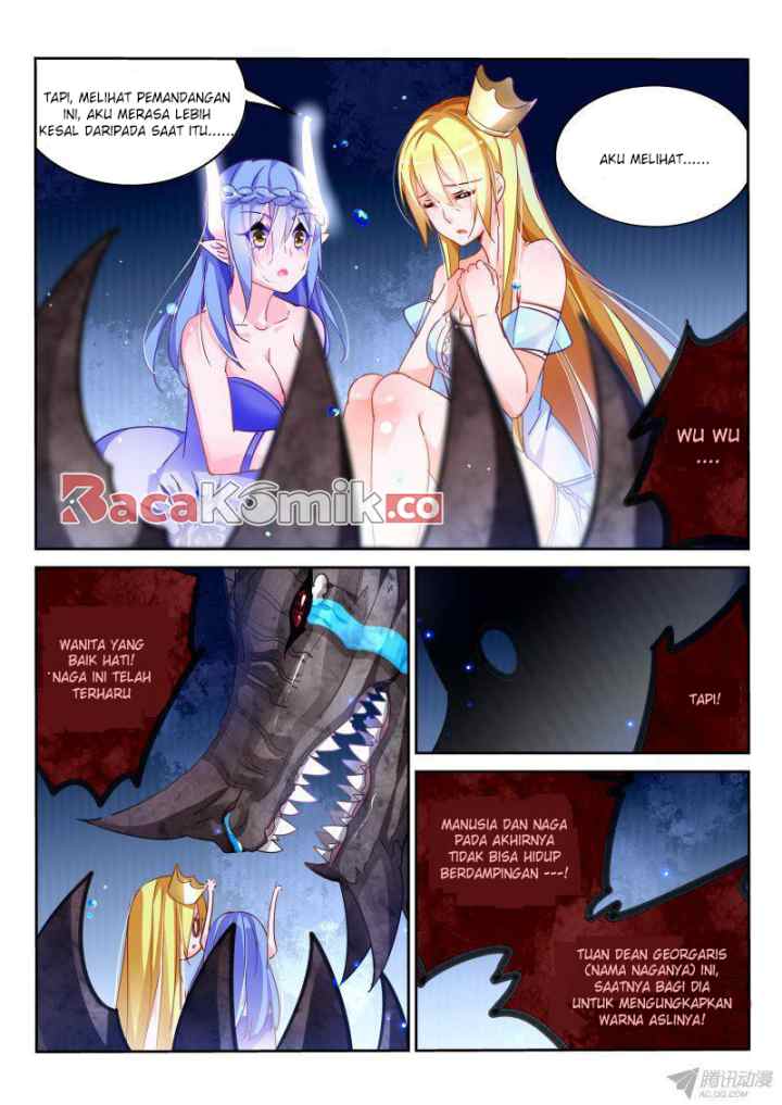 Demon Spirit Seed Manual chapter 104 halaman 4