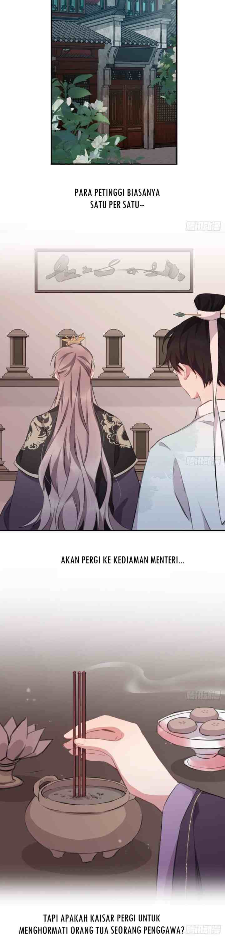 Missing Morning Court chapter 22 halaman 15