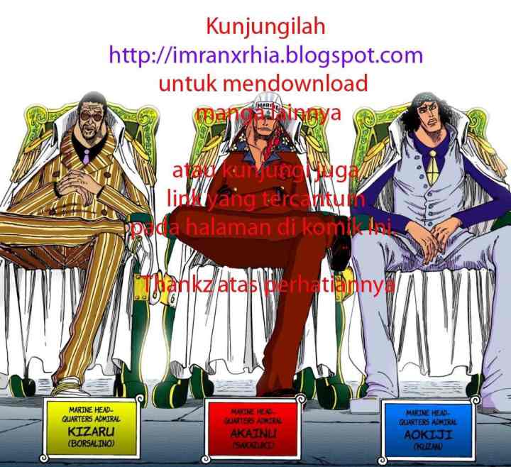 One Piece chapter 547 halaman 15