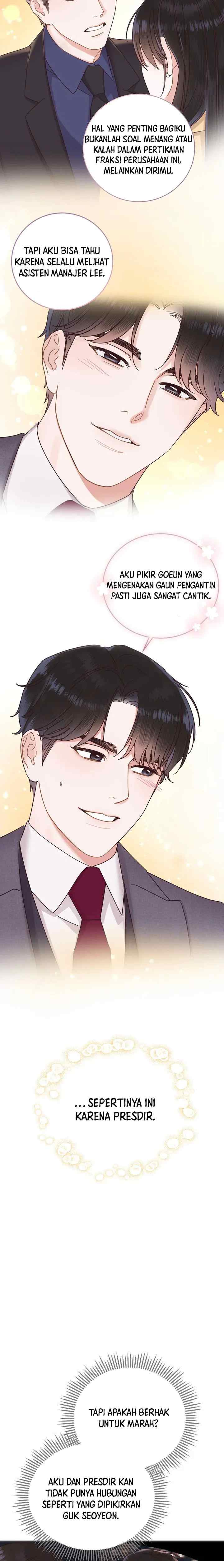 Office Romance Front chapter 17 halaman 14