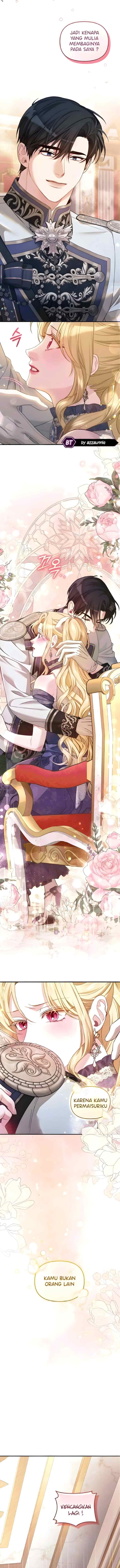 Deputy Empress, but Spent the First Night chapter 13 halaman 17