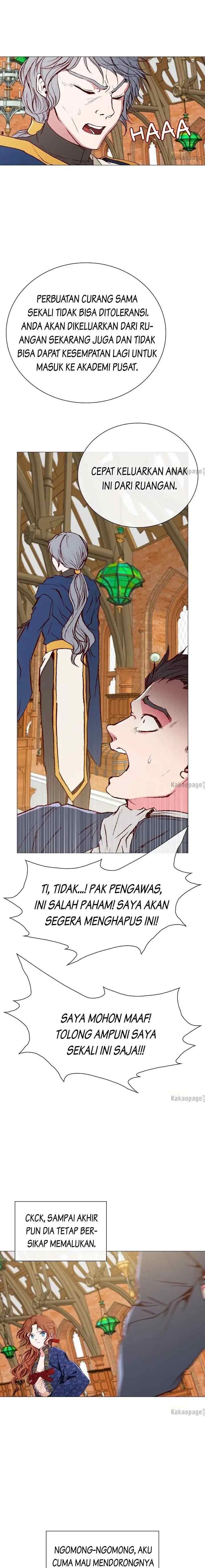 I Woke Up as the Ugly Duckling chapter 28 halaman 7