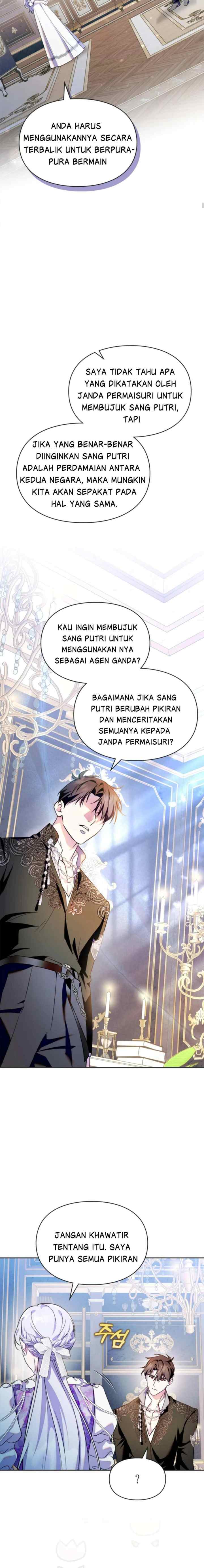 I Became the Tyrant's Servant chapter 66 halaman 16
