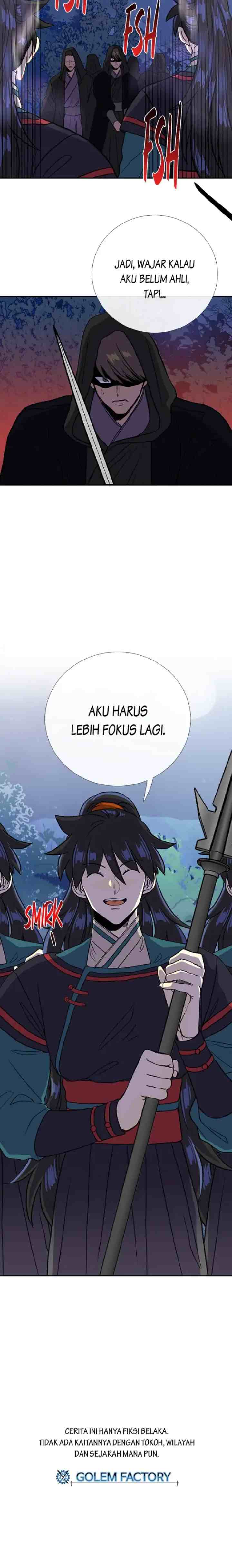 The Scholar's Reincarnation chapter 174 halaman 17