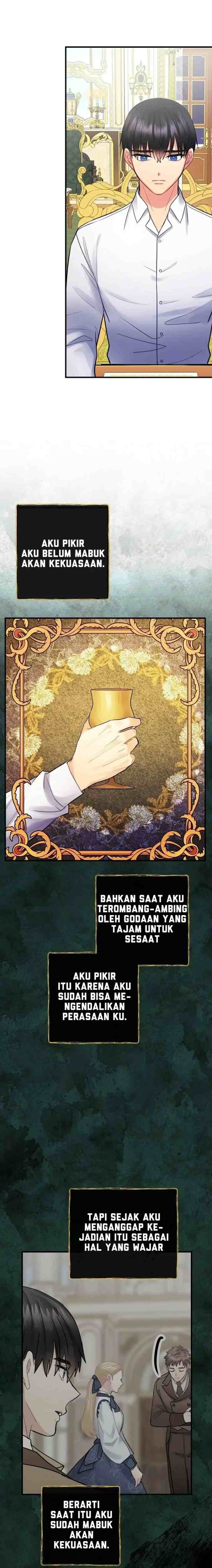 The Flower Dances and the Wind Sings chapter 59 halaman 14