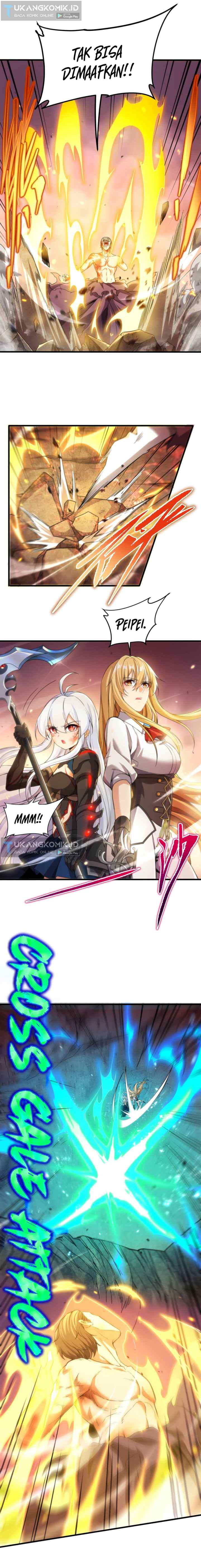 I Came From The Abyss to Save Mankind chapter 104 halaman 4