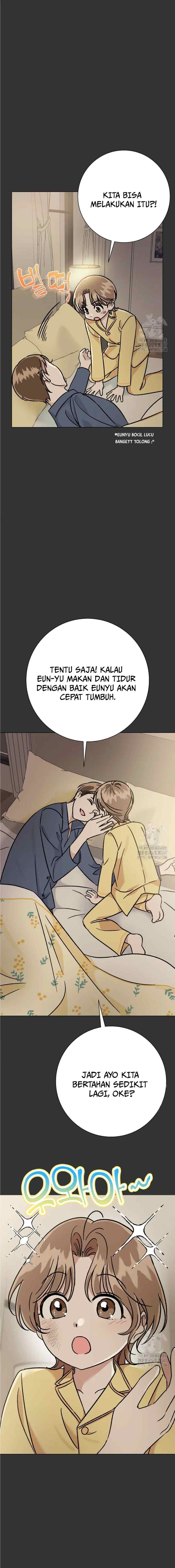 Difficult Boss chapter 21 halaman 8