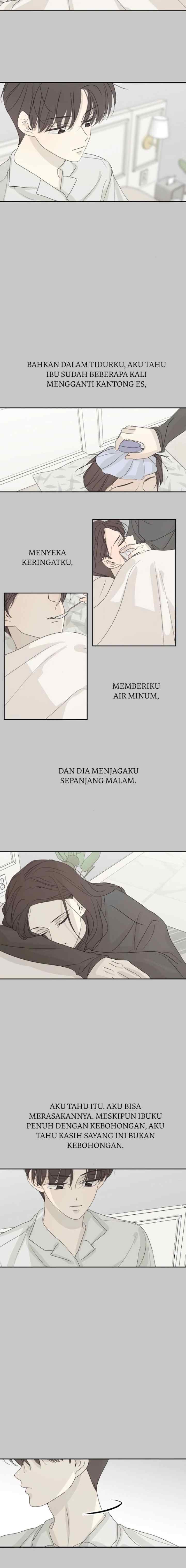 The Password Is 002! chapter 54 halaman 18