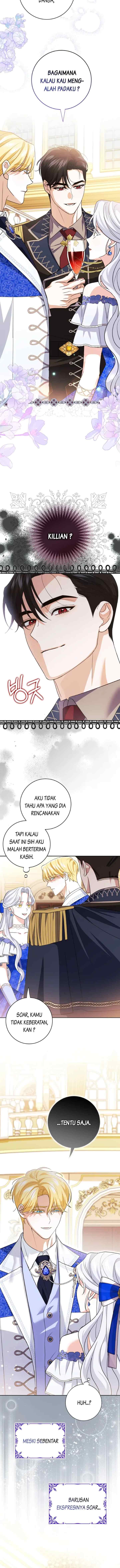 My Villain Fiancé is Interfering With My Flowery Path chapter 12 halaman 11