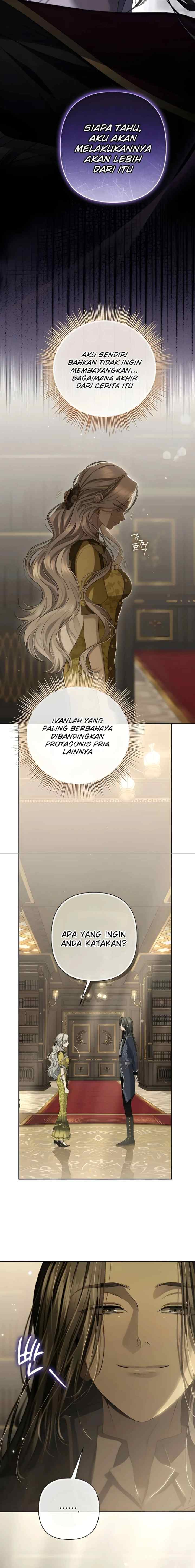 Presepe Outside The Cage chapter 22 halaman 11