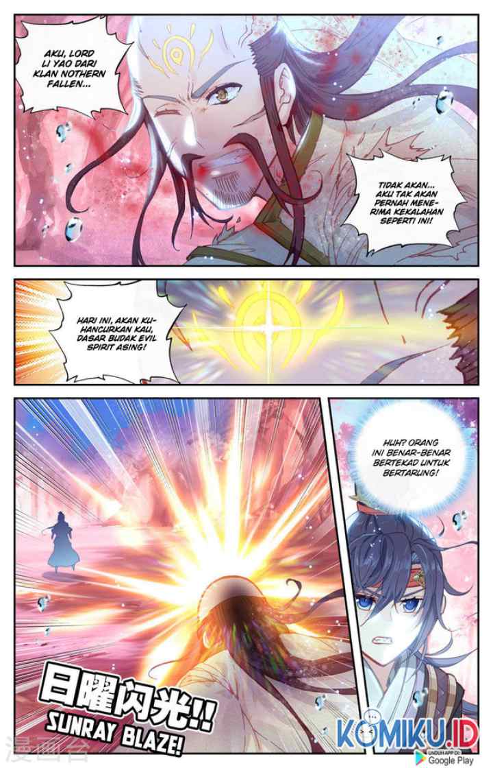 The Heaven's List chapter 125 halaman 6