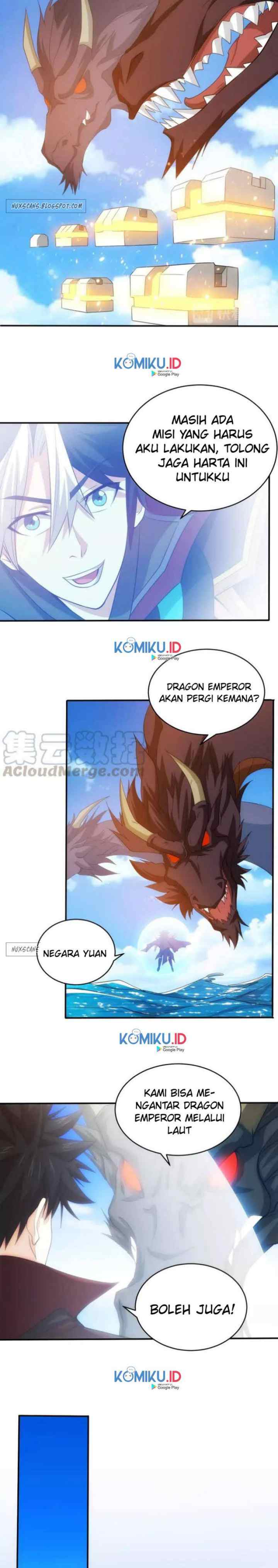 Rich Player chapter 99 halaman 15