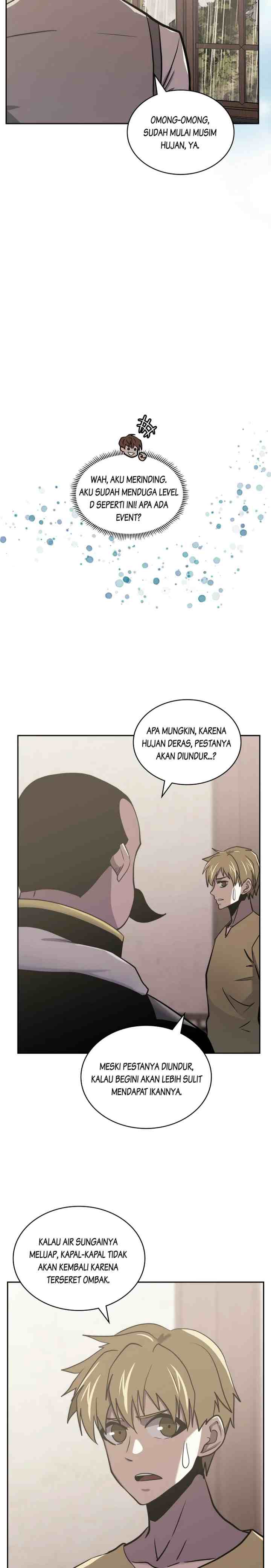 Two-Dimensional Mercenary chapter 203 halaman 6