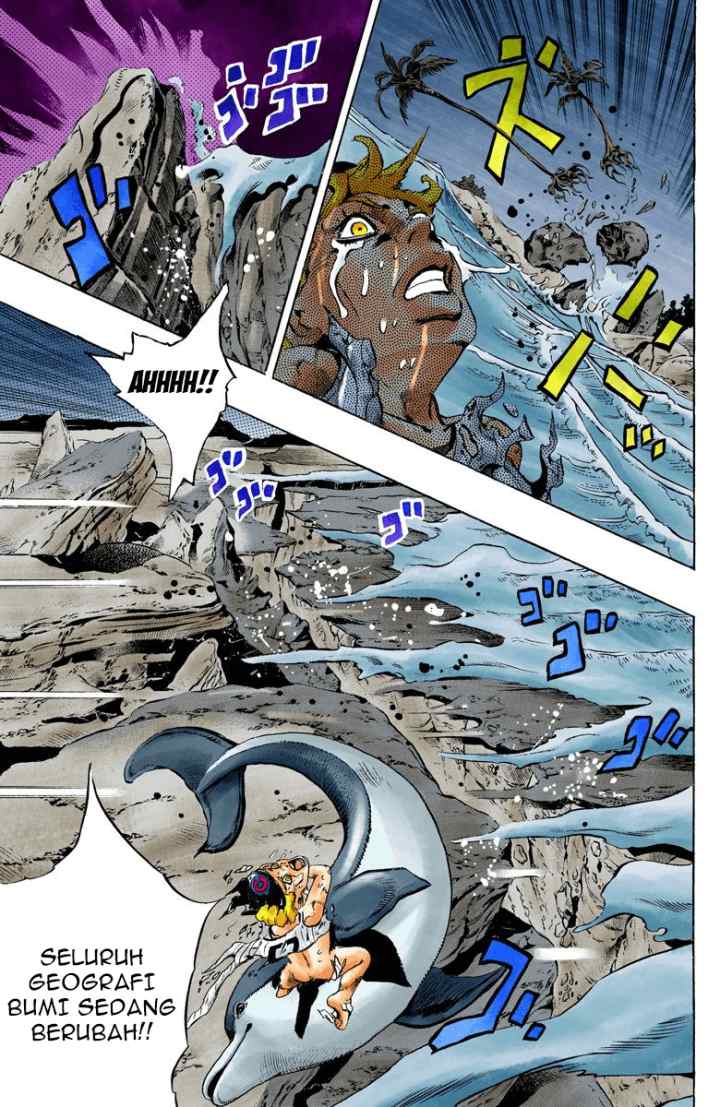 JoJo no Kimyou na Bouken - Stone Ocean chapter 156 halaman 6