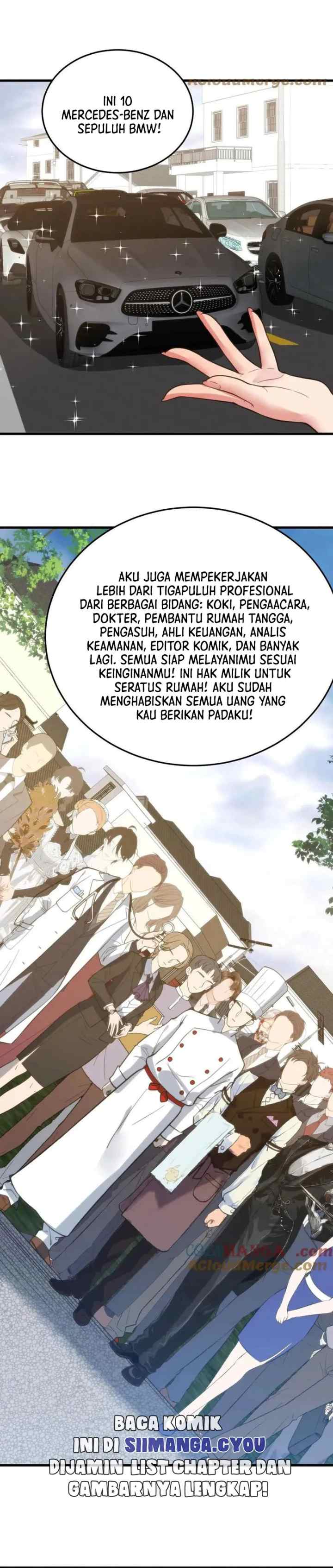 I Have 90 Billion Licking Gold chapter 162 halaman 5
