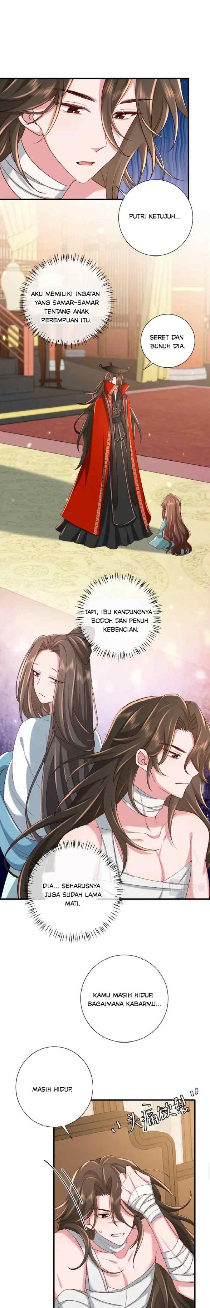 Surviving as a Tyrant's Daughter chapter 106 halaman 9