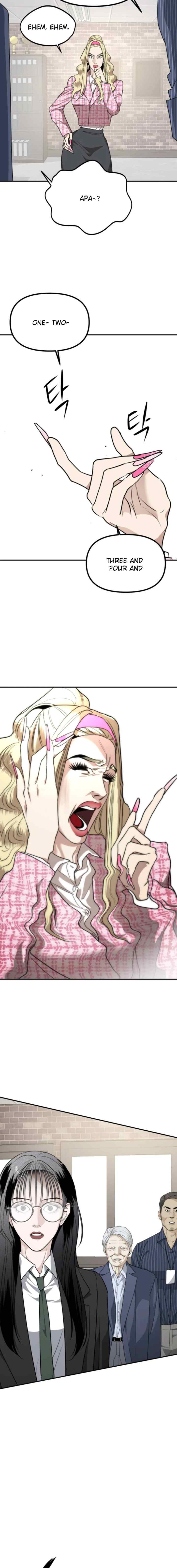 The Ki Sisters chapter 35 halaman 16