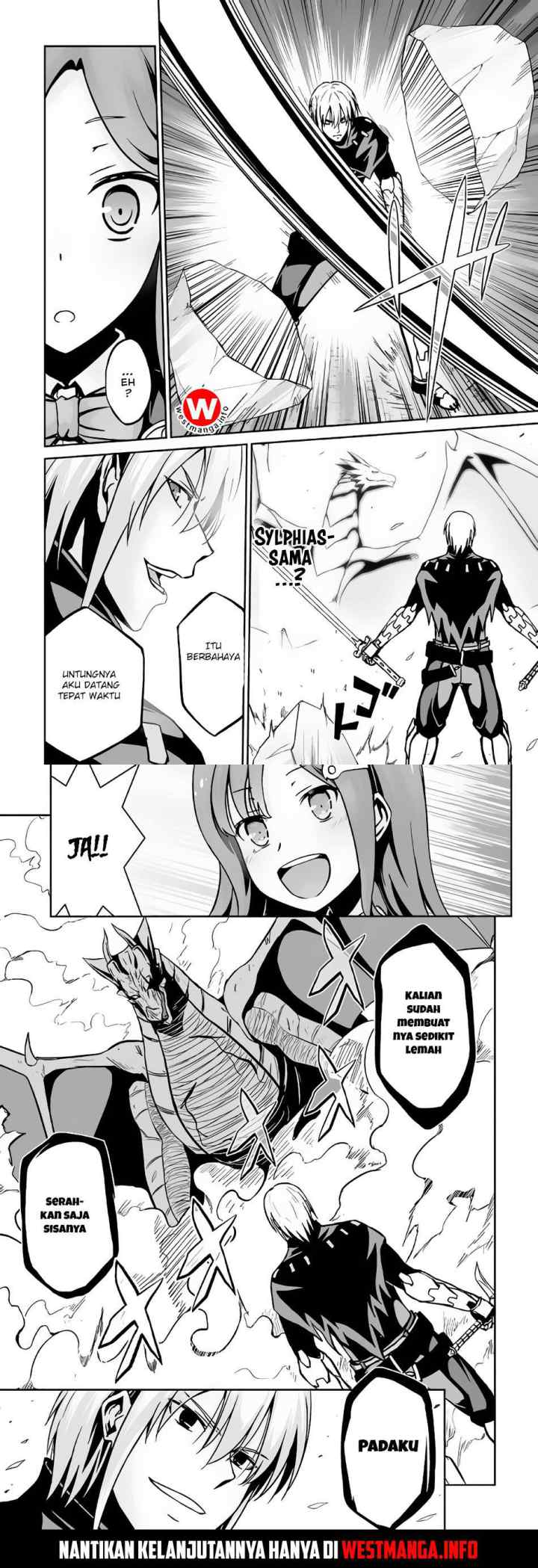Jaryuu Tensei chapter 14 halaman 11
