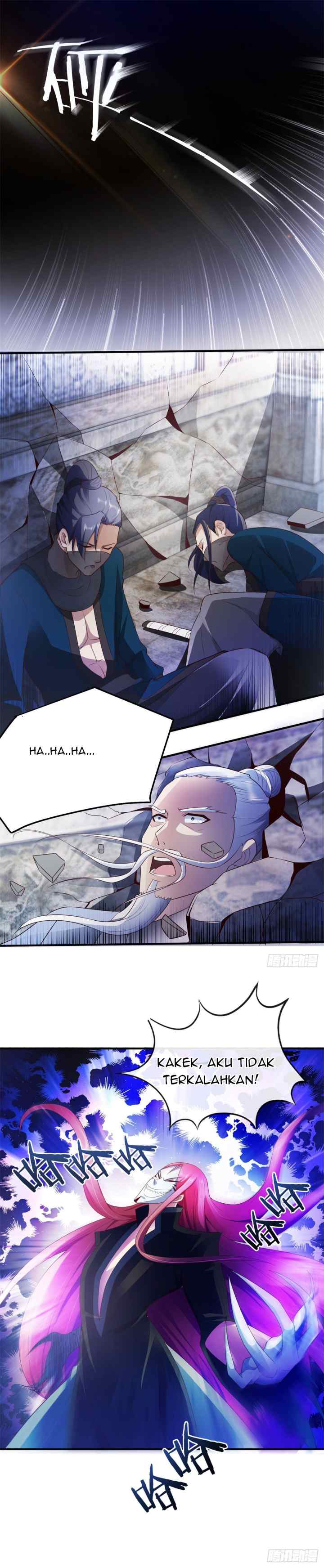 Almighty Supreme chapter 1 halaman 15
