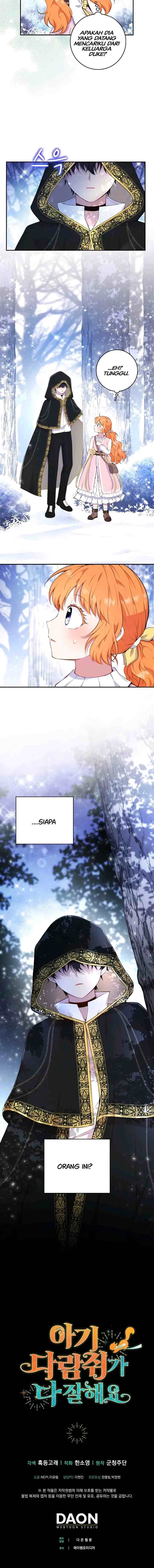 Baby Squirrel is Good at Everything chapter 13 halaman 16